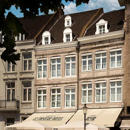 Le Theatre Otel Maastricht Dış mekan fotoğraf