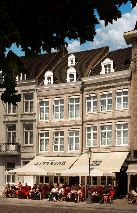 Le Theatre Otel Maastricht Dış mekan fotoğraf