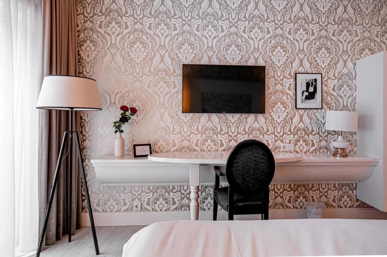 Le Theatre Otel Maastricht Dış mekan fotoğraf