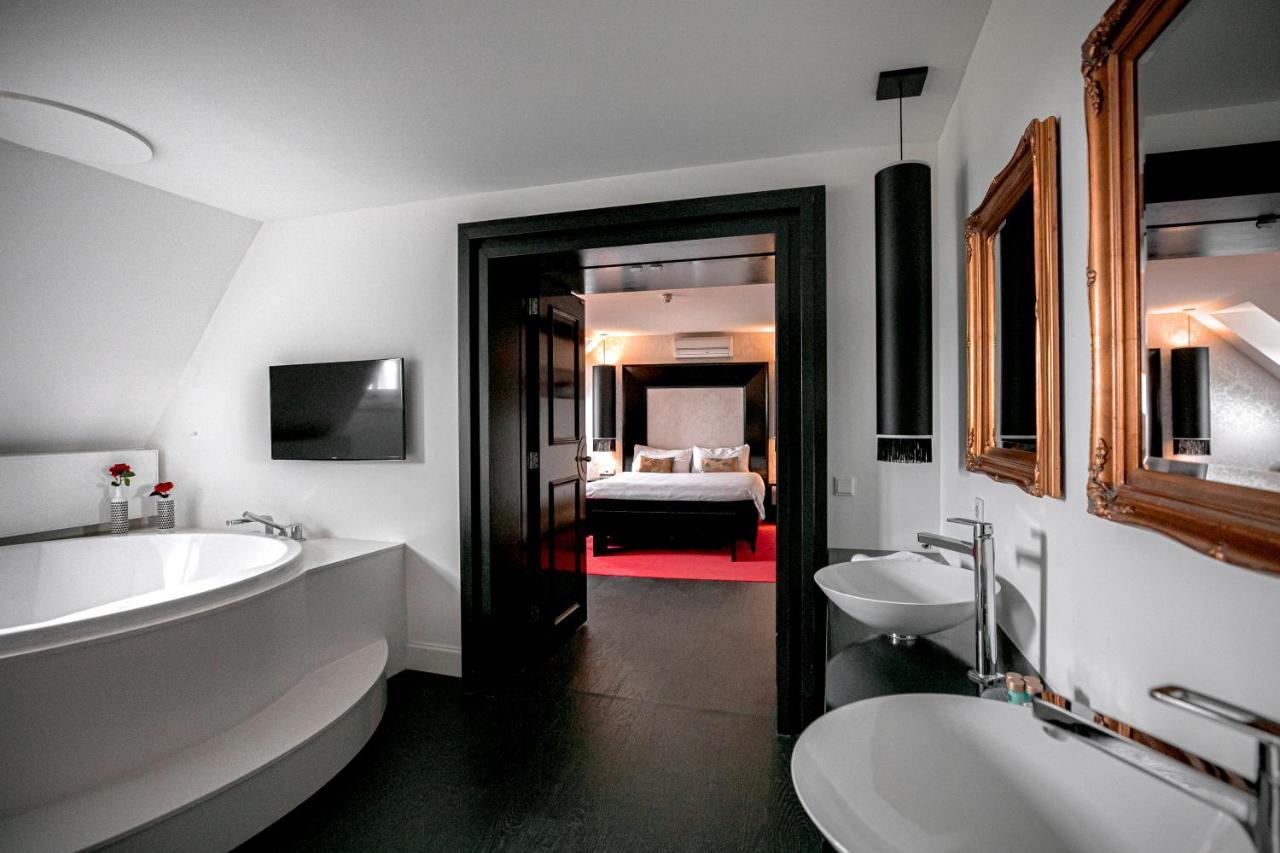 Le Theatre Otel Maastricht Dış mekan fotoğraf
