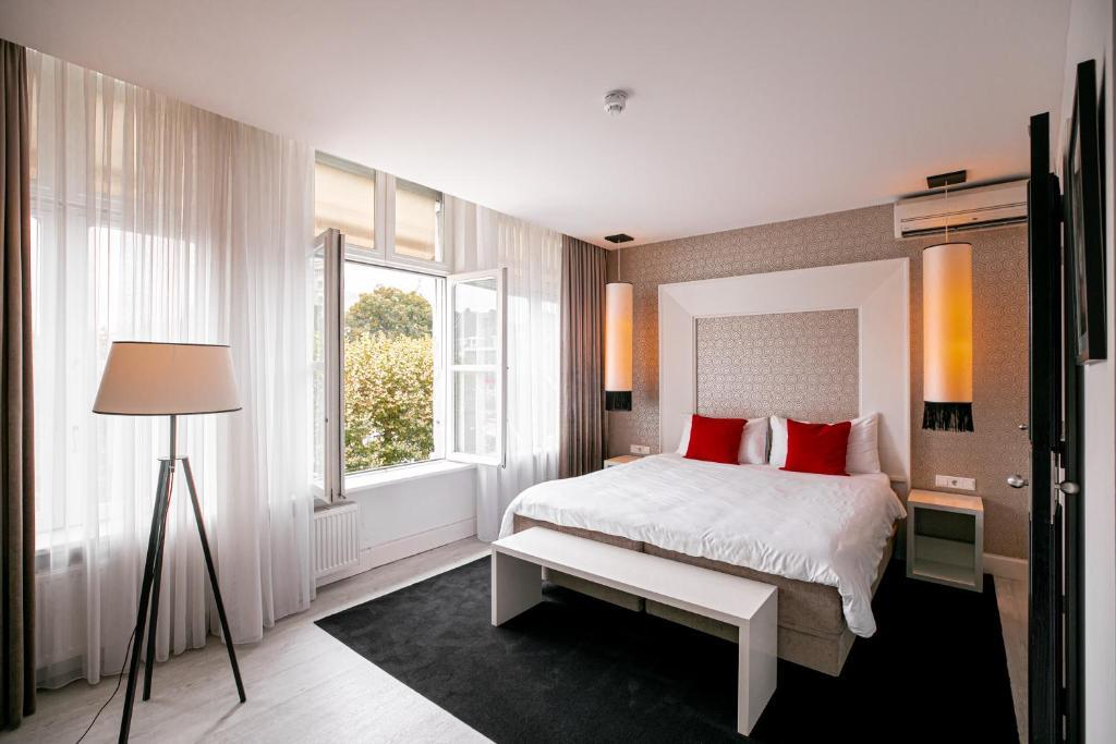 Le Theatre Otel Maastricht Dış mekan fotoğraf