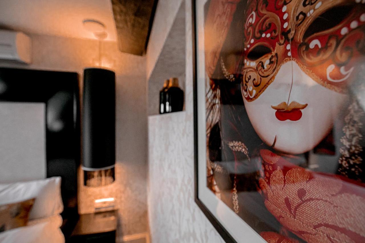 Le Theatre Otel Maastricht Dış mekan fotoğraf