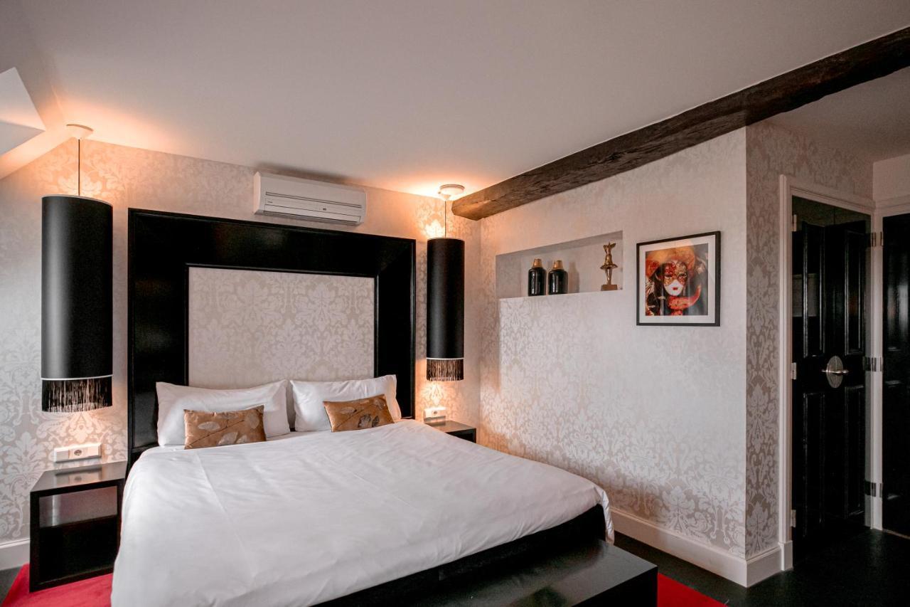 Le Theatre Otel Maastricht Dış mekan fotoğraf