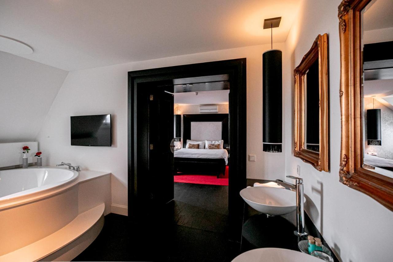 Le Theatre Otel Maastricht Dış mekan fotoğraf