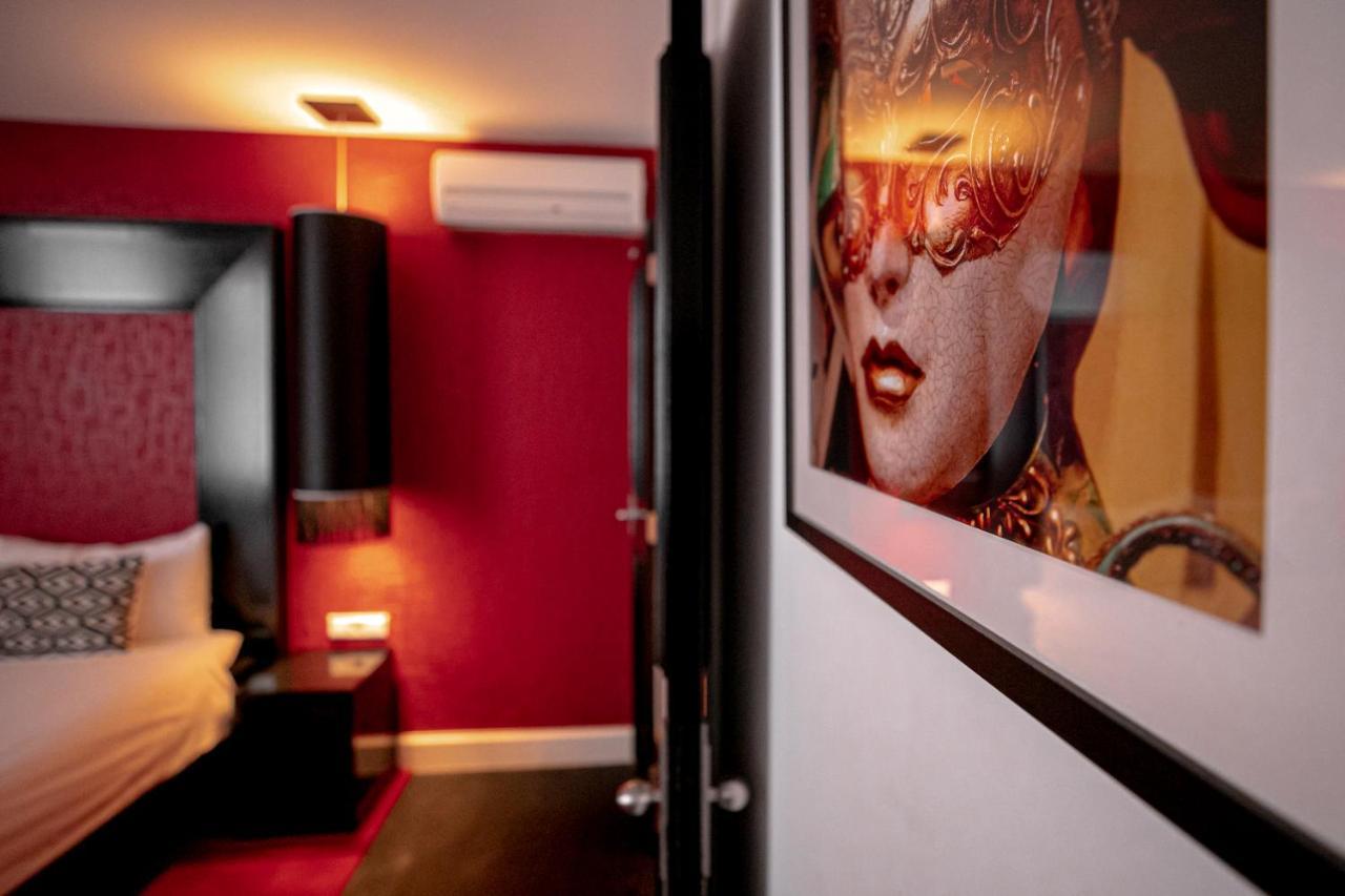 Le Theatre Otel Maastricht Dış mekan fotoğraf