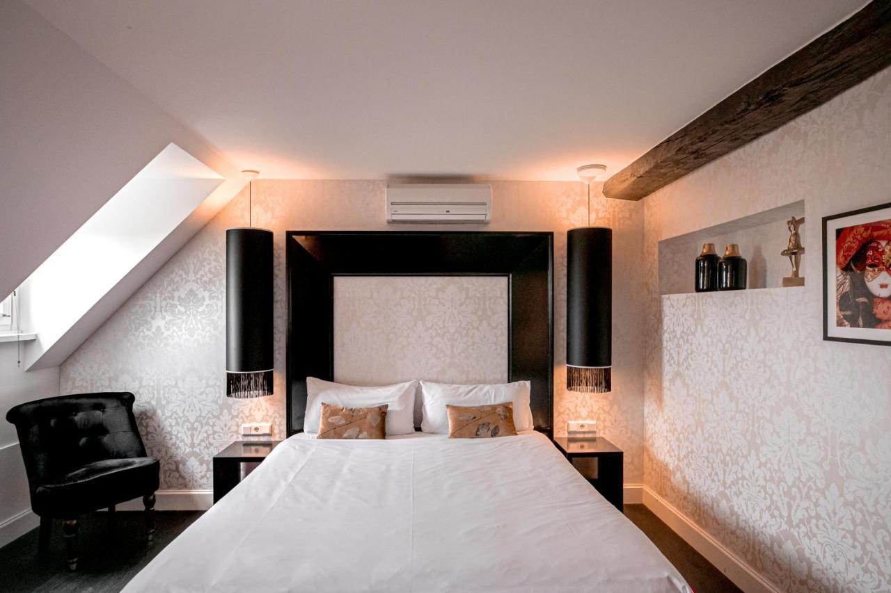 Le Theatre Otel Maastricht Dış mekan fotoğraf