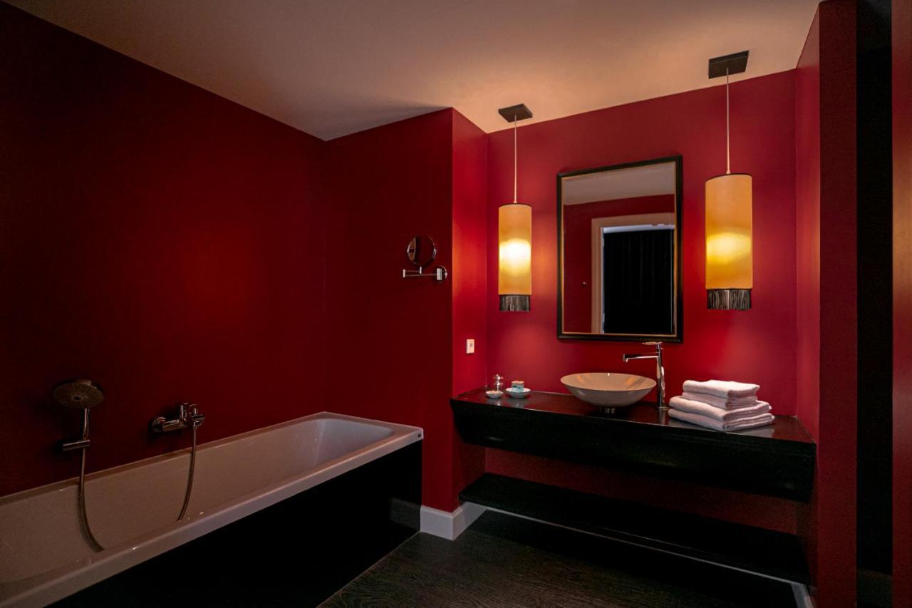 Le Theatre Otel Maastricht Dış mekan fotoğraf