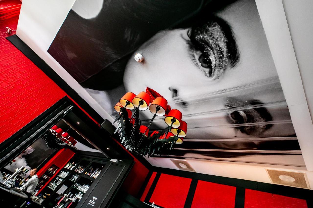 Le Theatre Otel Maastricht Dış mekan fotoğraf