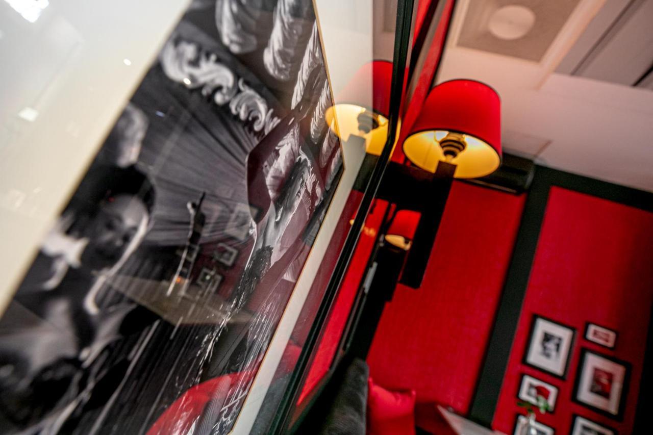 Le Theatre Otel Maastricht Dış mekan fotoğraf