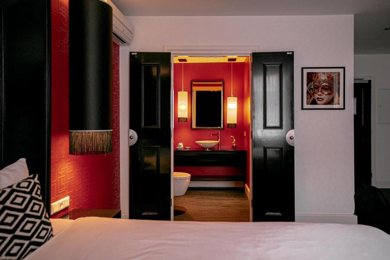 Le Theatre Otel Maastricht Dış mekan fotoğraf