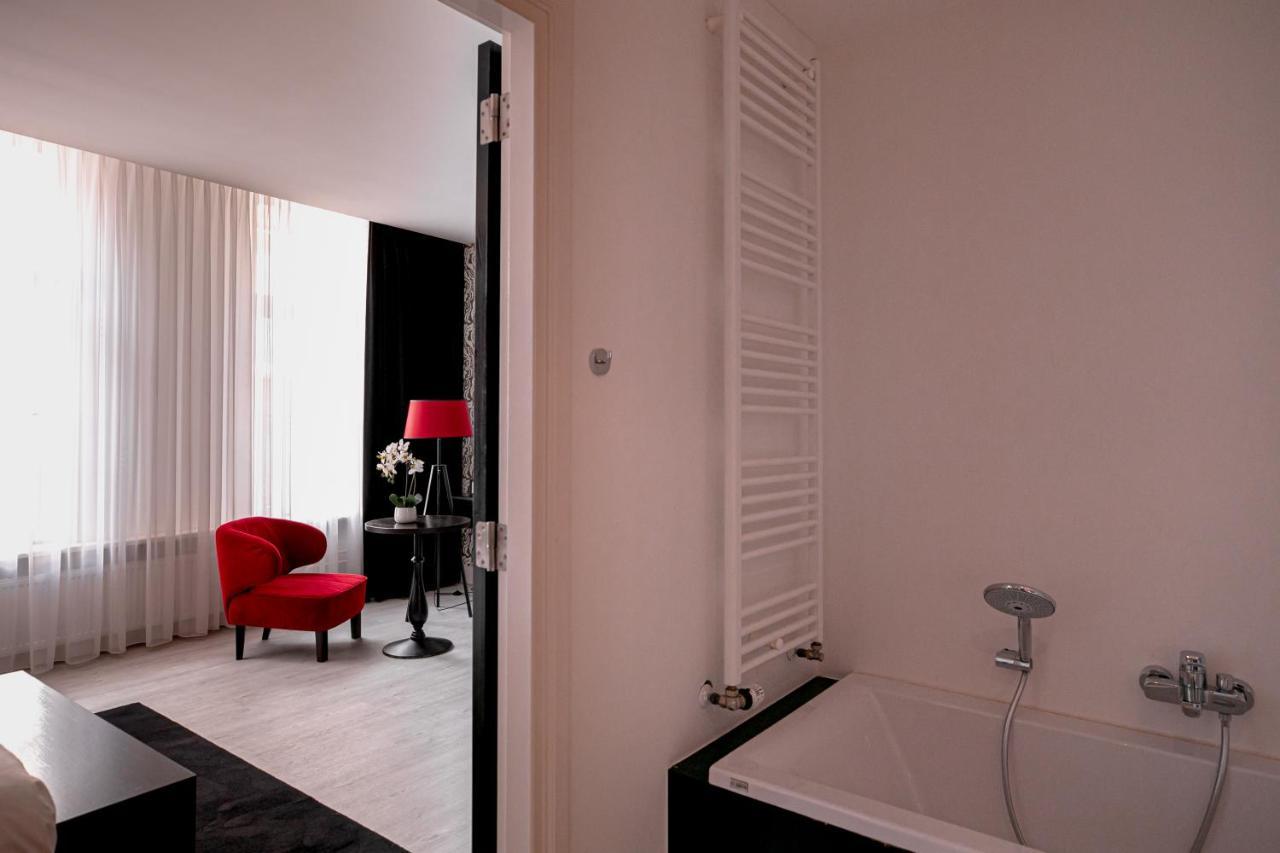 Le Theatre Otel Maastricht Dış mekan fotoğraf