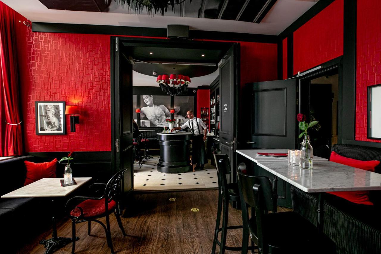 Le Theatre Otel Maastricht Dış mekan fotoğraf