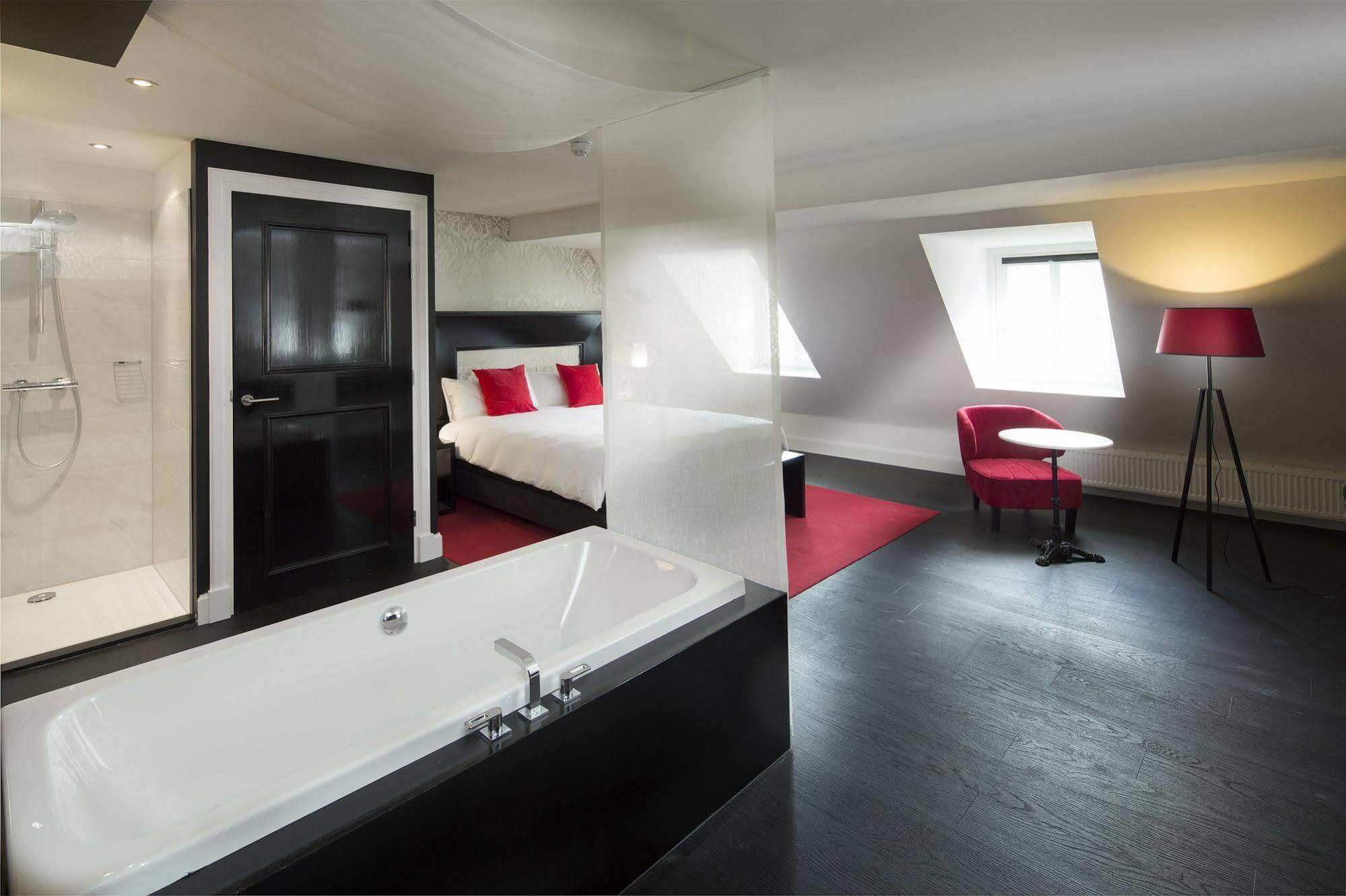 Le Theatre Otel Maastricht Dış mekan fotoğraf