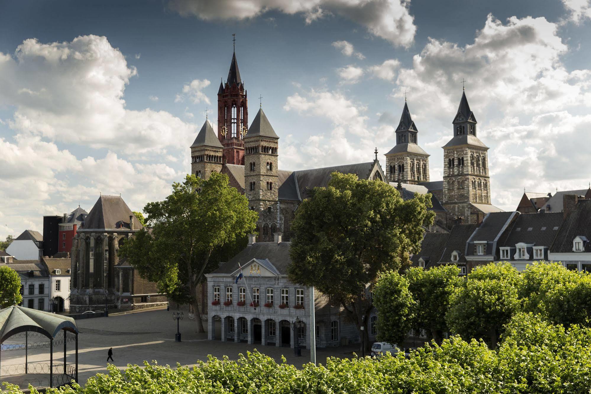 Le Theatre Otel Maastricht Dış mekan fotoğraf